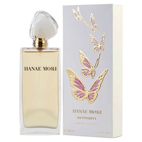 hanae mori butterfly perfume discontinued.